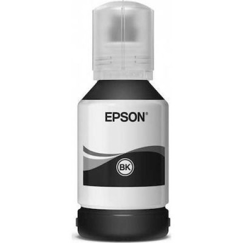 ΜΕΛΑΝΙ ΕΚΤΥΠ EPSON 110 (C13T03P14A) BLACK XL ΓΙΑ  M1100/1120/1140/1170/1180/2140/3140/